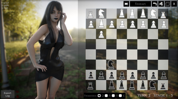 скриншот 3D Hentai Chess - Additional Girls 3 1