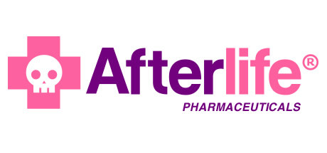 Afterlife Pharmaceuticals Cover Image
