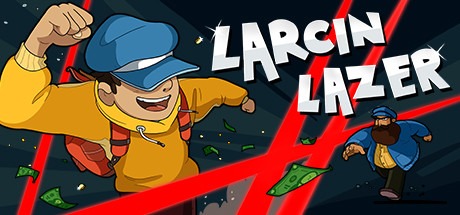 Larcin Lazer Cover Image