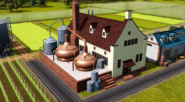 скриншот Farm Manager 2021 - Brewing & Winemaking DLC 0