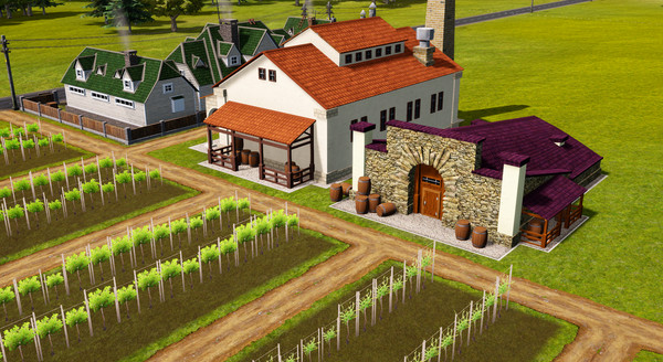 скриншот Farm Manager 2021 - Brewing & Winemaking DLC 5