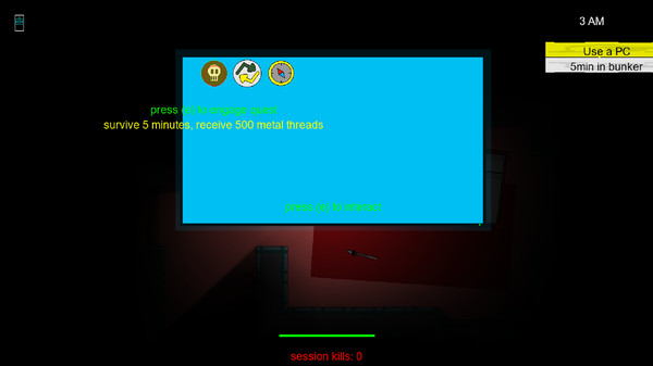 Скриншот из Zombie Quest