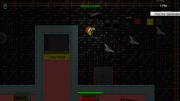 скриншот Zombie Quest 2