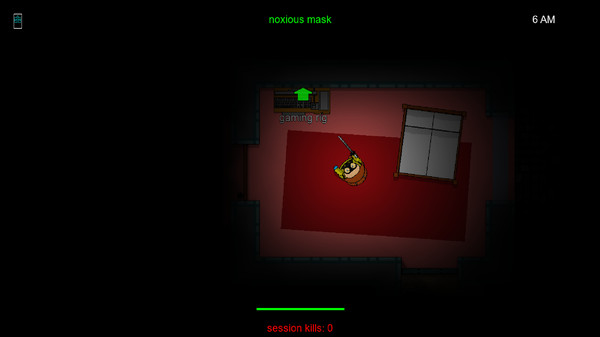 Скриншот из Zombie Quest