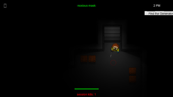 Скриншот из Zombie Quest