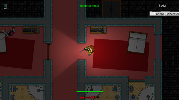 Скриншот из Zombie Quest