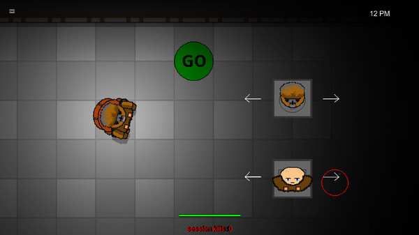 Скриншот из Zombie Quest