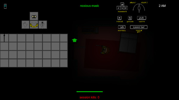 Скриншот из Zombie Quest