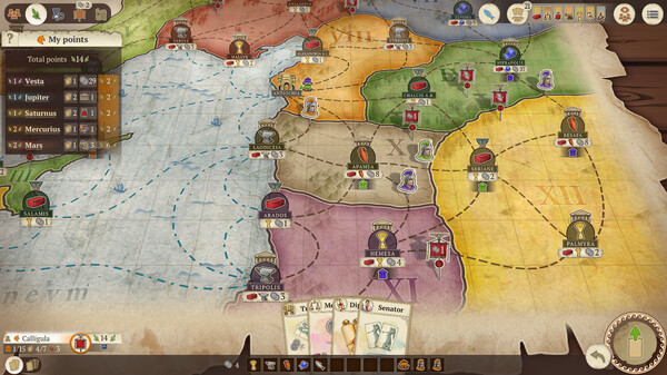 Concordia: Digital Edition - Fish Market for steam Concordia: Digital Edition - Fish Market for steam