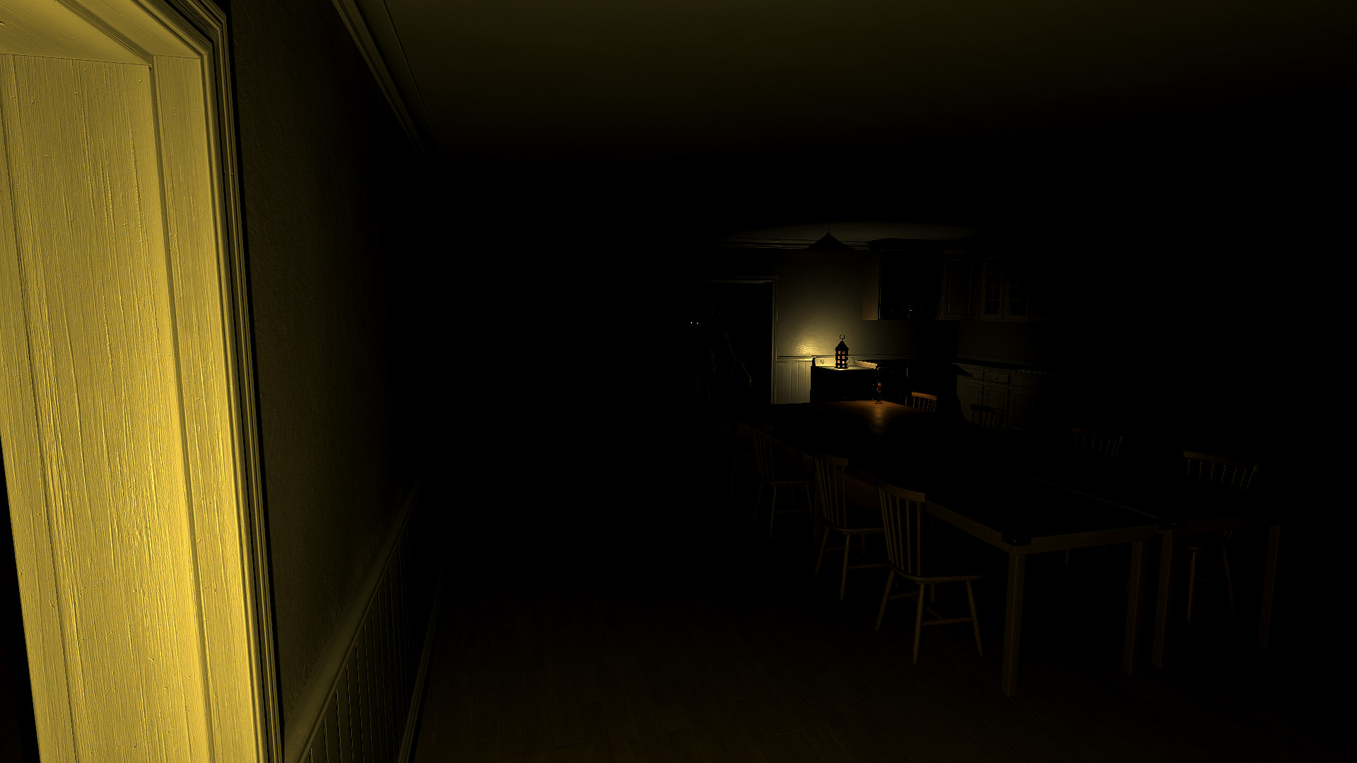 Escape From Monster #6