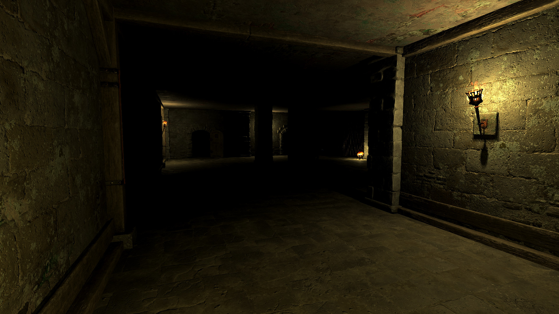 Escape From Monster #5