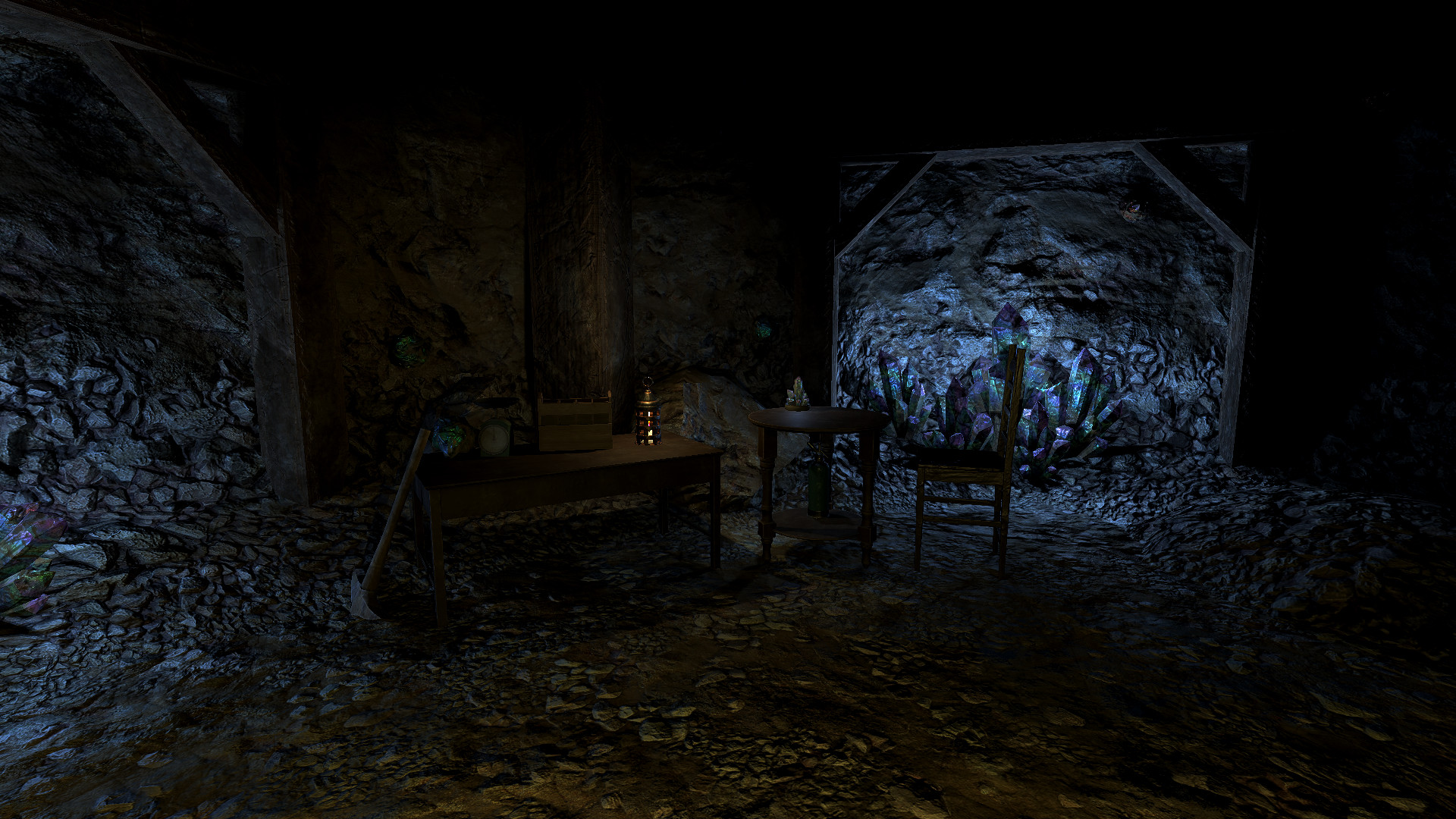 Escape From Monster #4