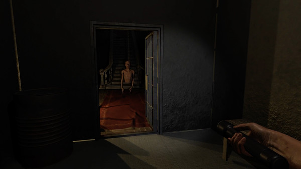 Скриншот из Lost Alone Ep.1 - Little Sister