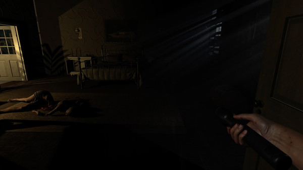 Скриншот из Lost Alone Ep.1 - Little Sister