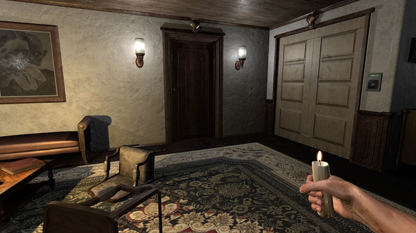 Скриншот из Lost Alone Ep.1 - Little Sister