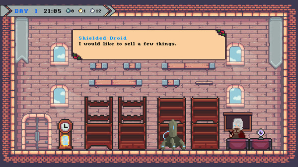 скриншот Merchant's Game 3