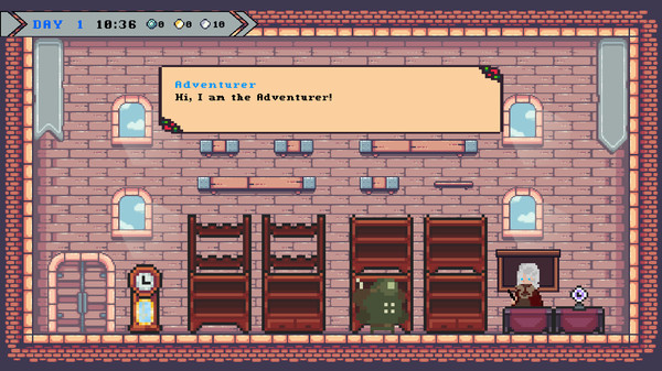 скриншот Merchant's Game 2