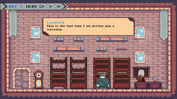 скриншот Merchant's Game 1