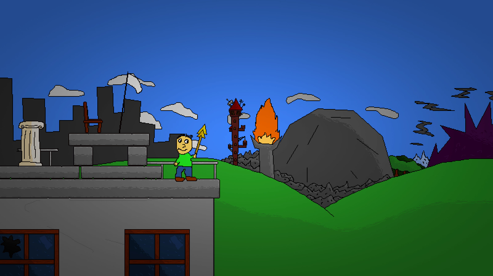 Mystery Chamber 2015 Forever #7