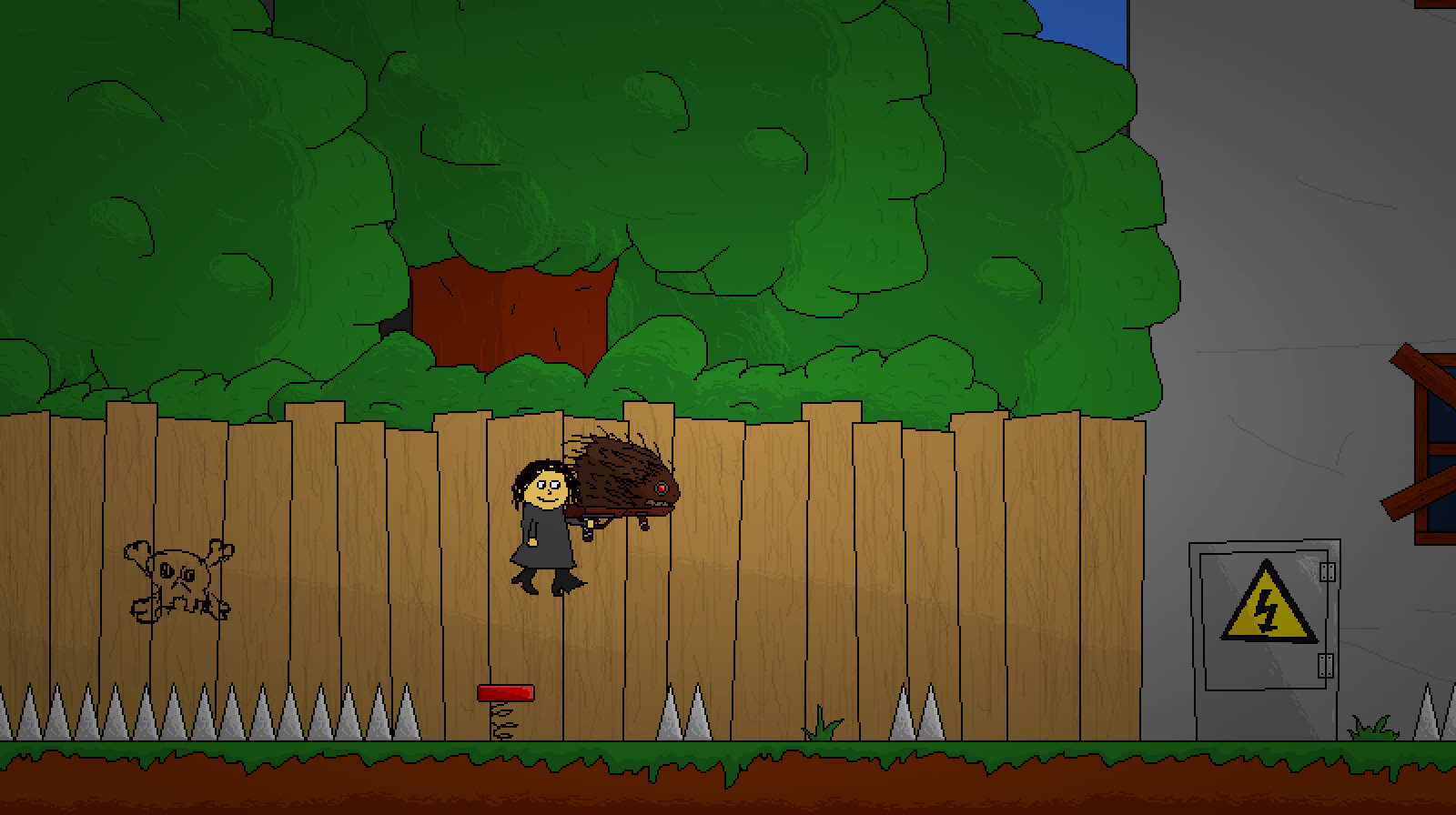 Mystery Chamber 2015 Forever #4