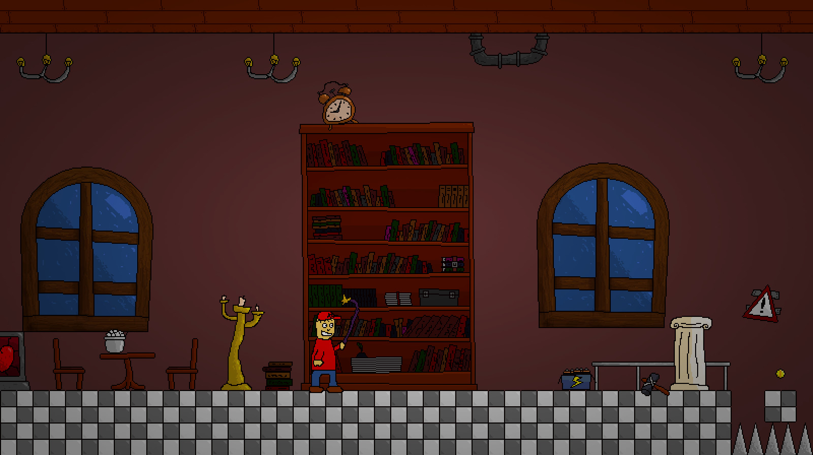 Mystery Chamber 2015 Forever #9