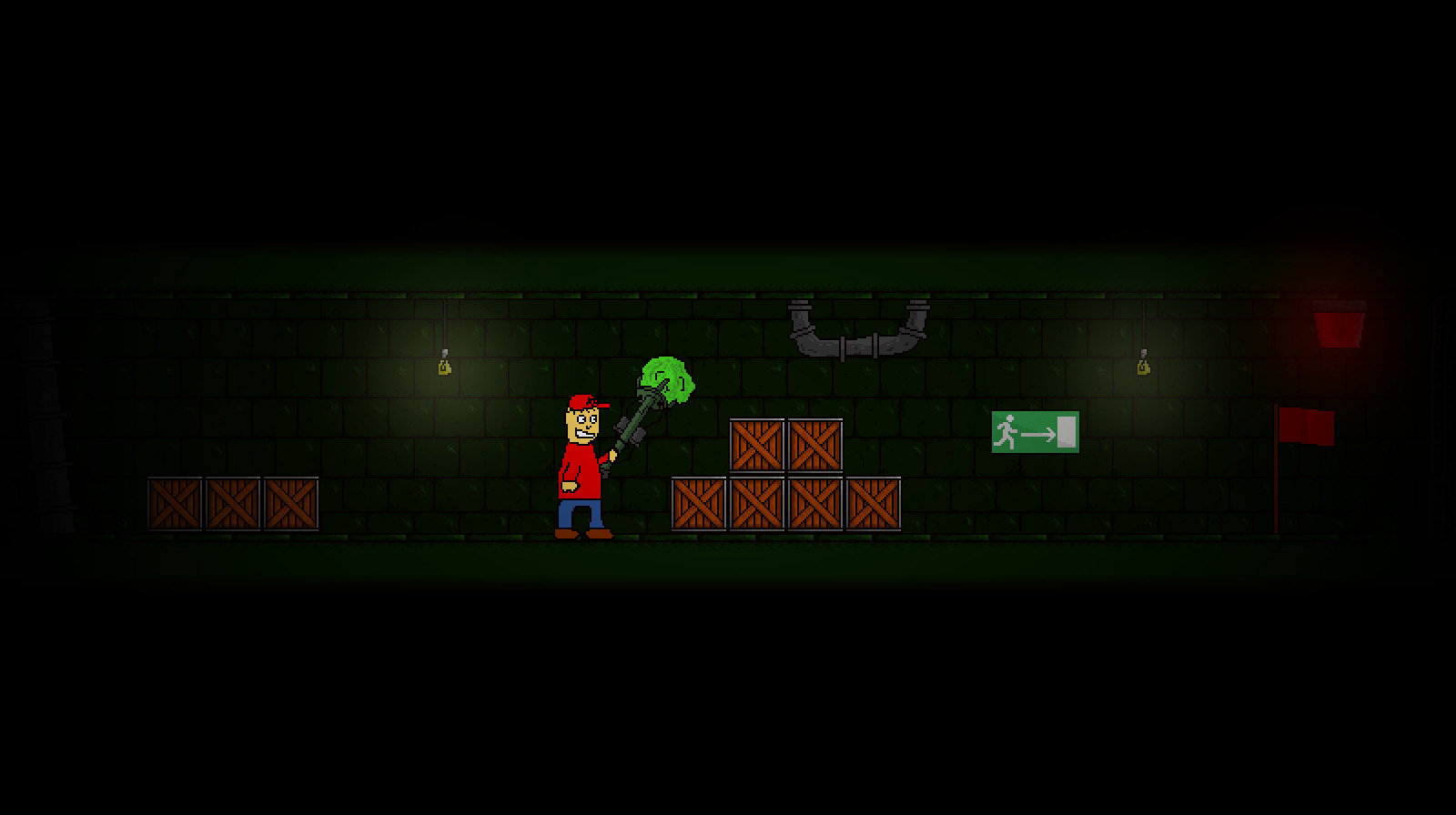 Mystery Chamber 2015 Forever #8