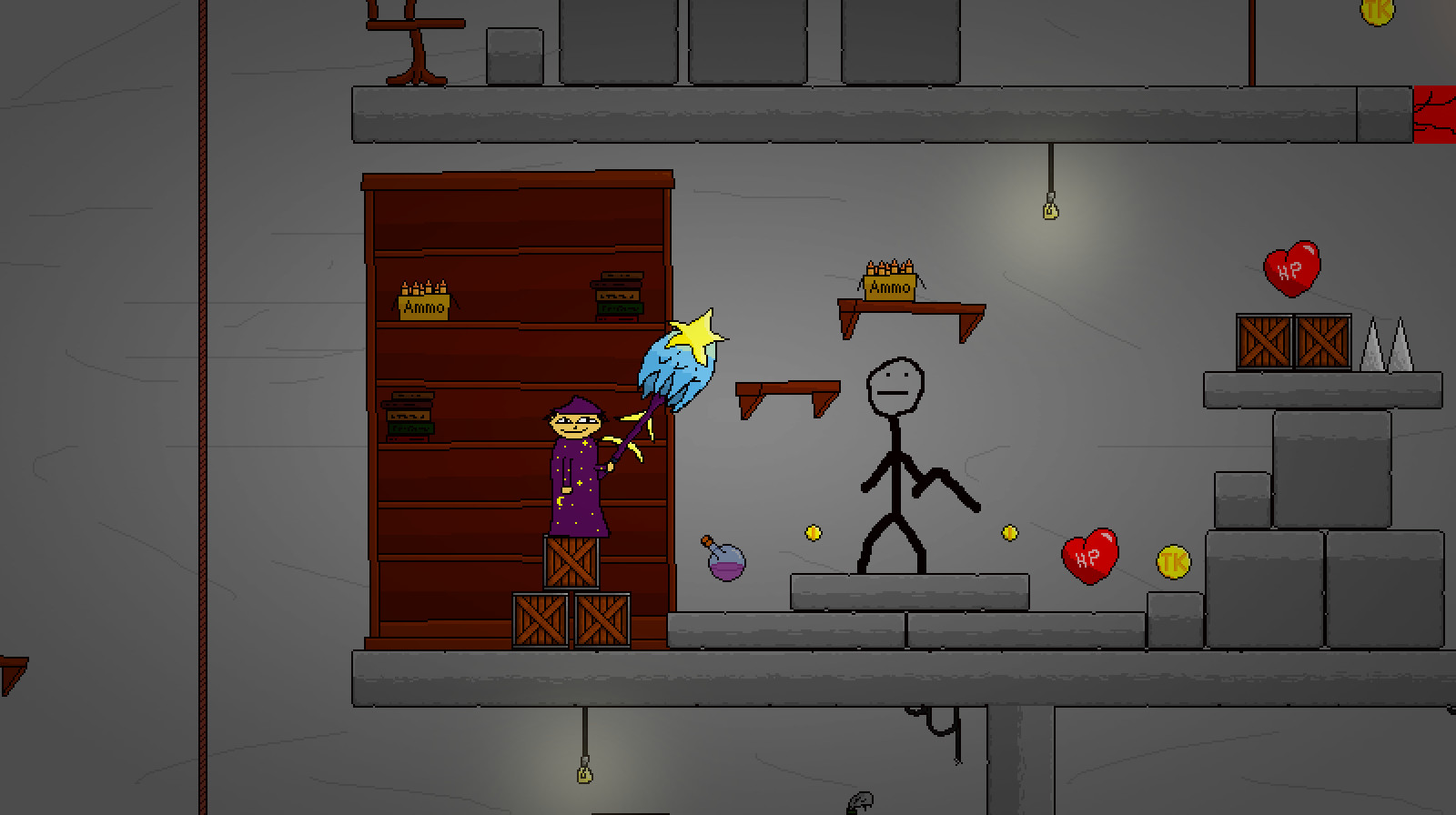 Mystery Chamber 2015 Forever #5