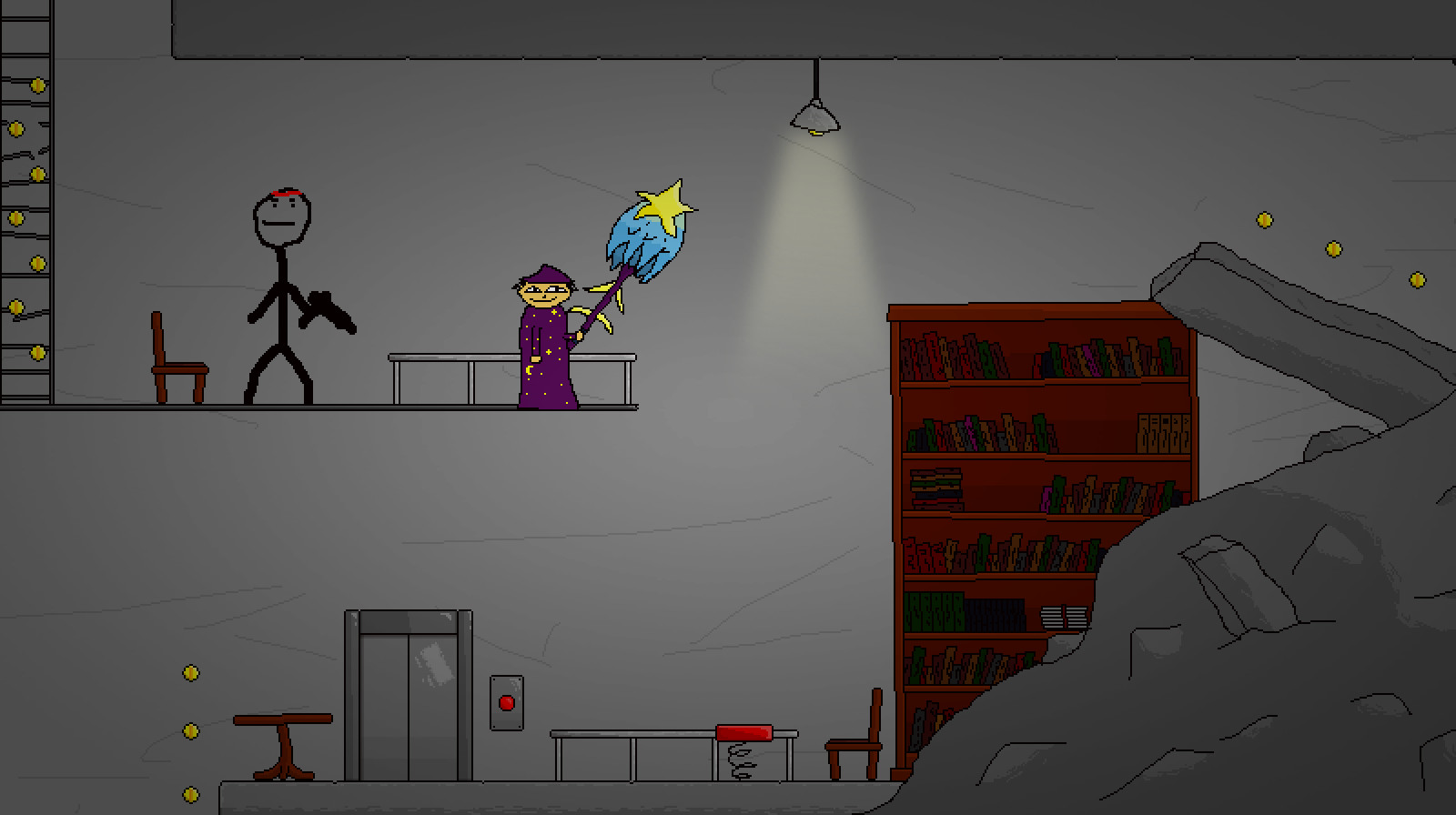 Mystery Chamber 2015 Forever #13