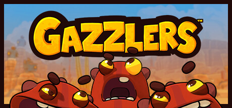 GAZZLERS Cover Image