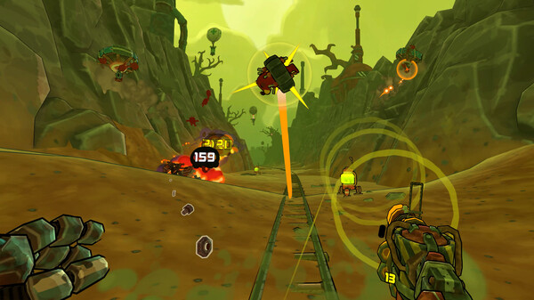 GAZZLERS game for windows Pc 1