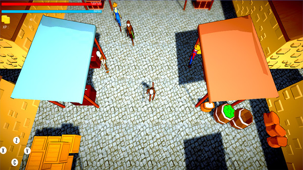 Dungeon Conqueror (Early Access) game for Linux 1