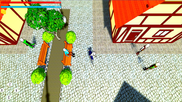 Dungeon Conqueror (Early Access)for windows and Linux 1