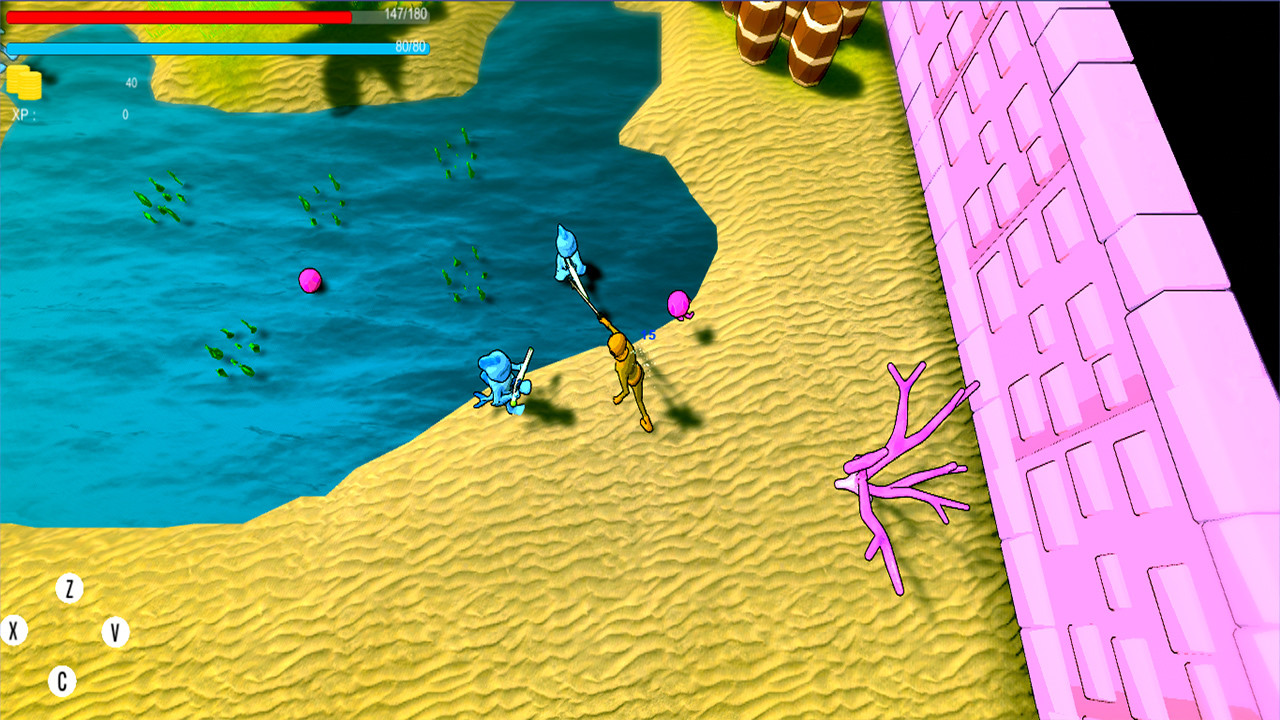 Dungeon Conqueror screenshot 1