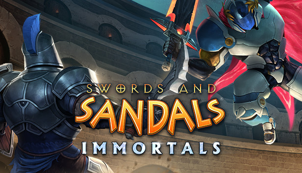 SWORDS AND SANDALS jogo online gratuito em