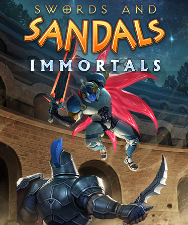 Swords and Sandals Immortals