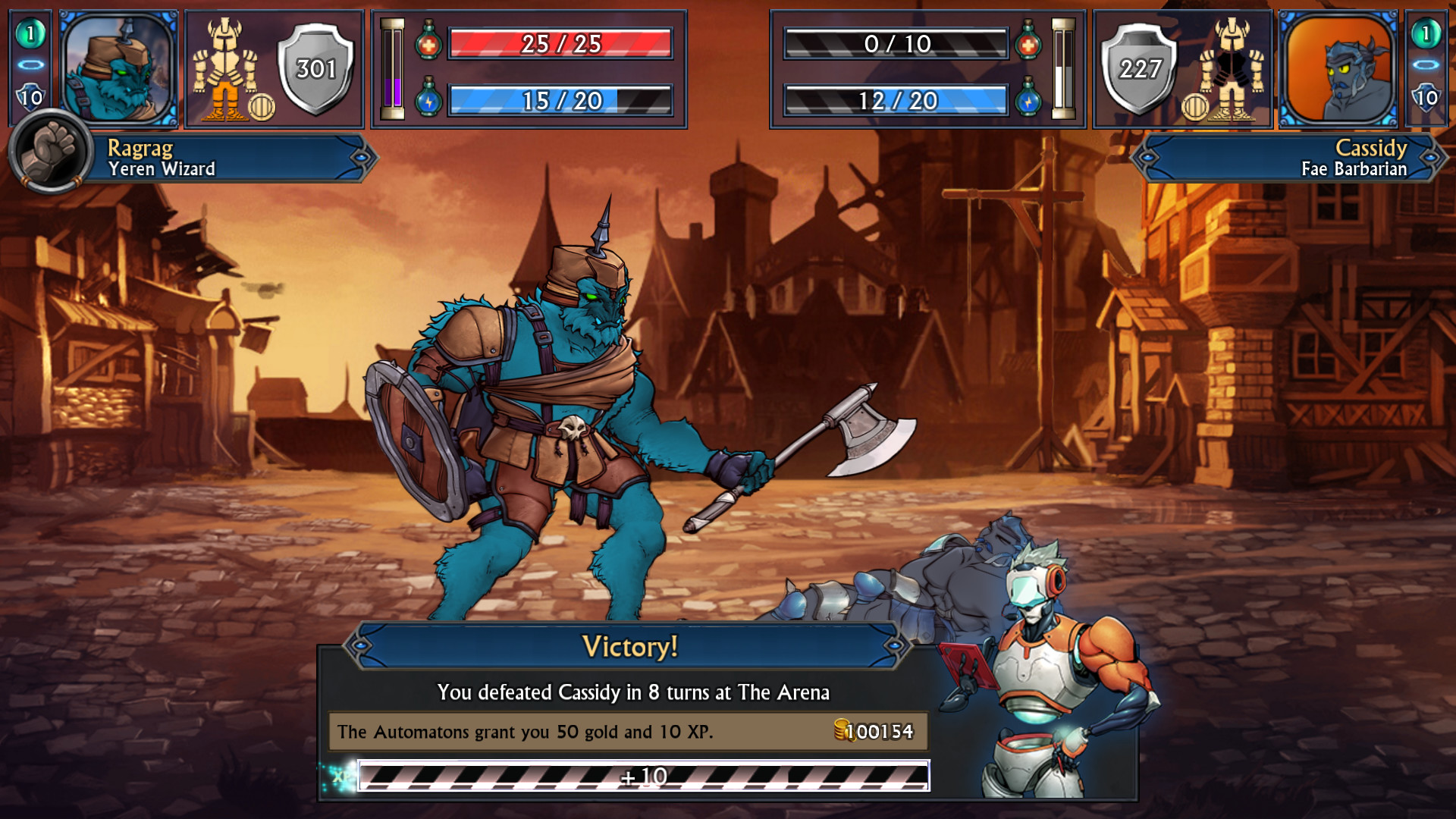 Swords and Sandals Immortals Free Download for PC