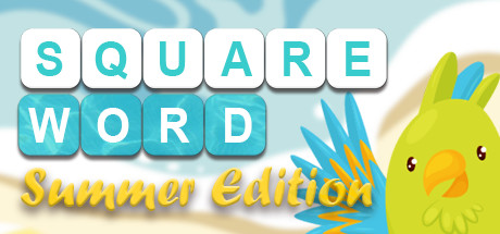 Square Word: Summer Edition☀️