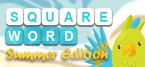 Square Word: Summer Edition☀️