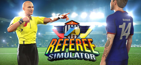 Referee Simulator Cover Image