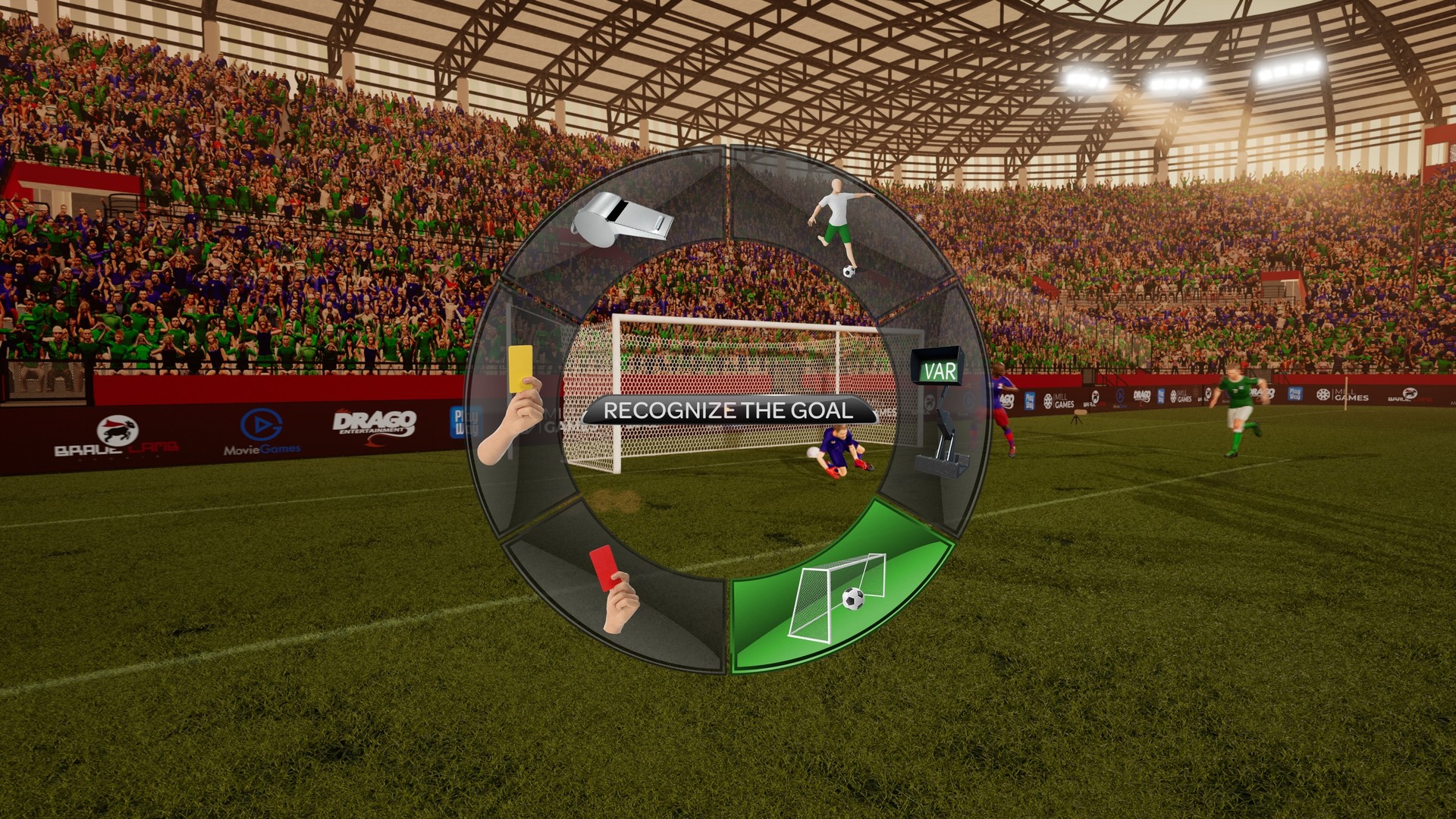 Referee Simulator no Steam