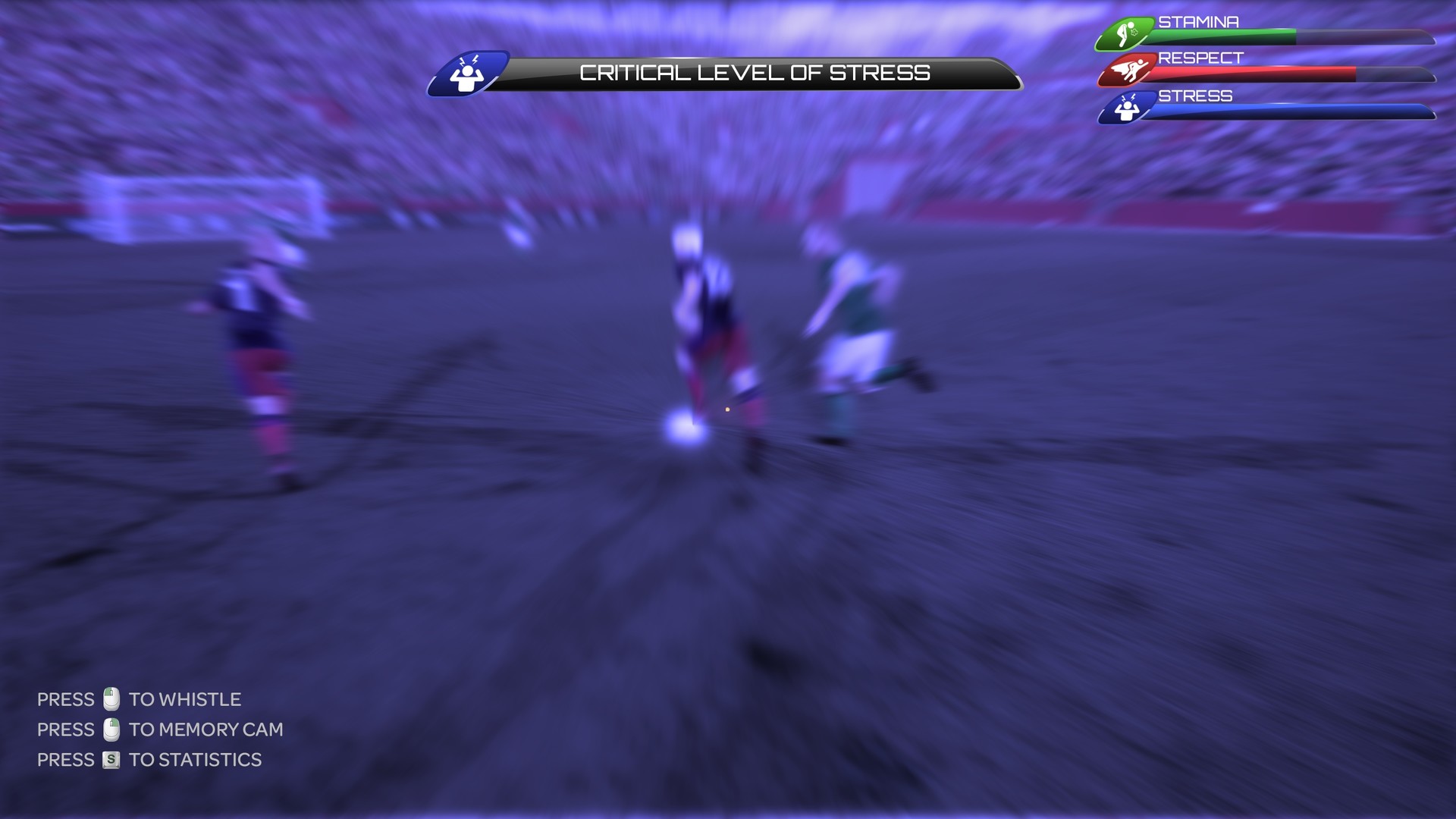 Referee Simulator #3