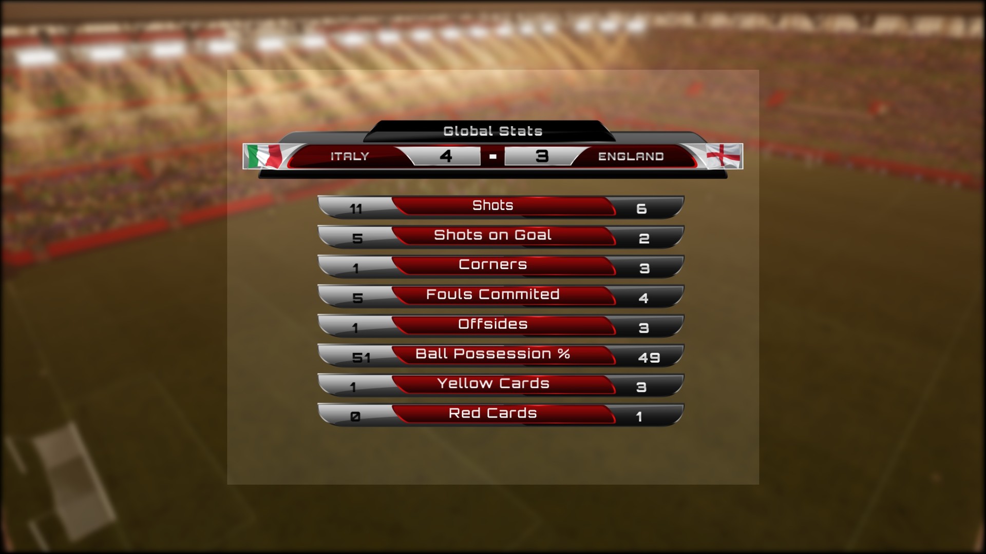 Referee Simulator #15