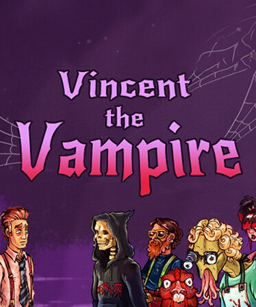 Vincent the Vampire