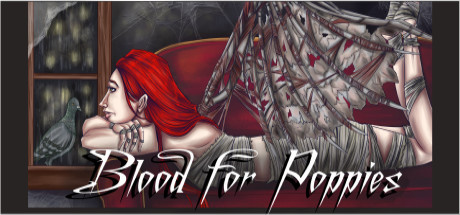 Blood for Poppies Cover Image