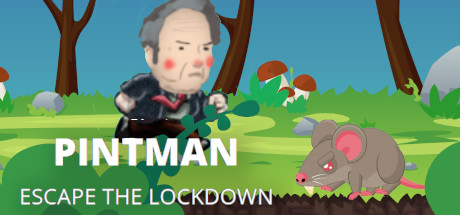Pintman:Escape the Lockdown Cover Image