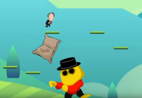 Скриншот из Pintman:Escape the Lockdown