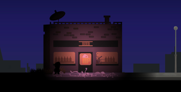Скриншот из Pintman:Escape the Lockdown
