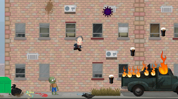 Скриншот из Pintman:Escape the Lockdown
