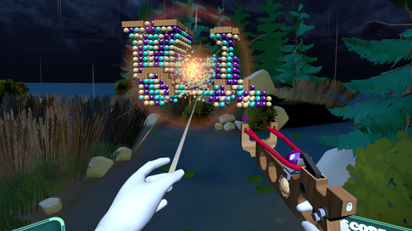 Marble Pop Paradise game for windows Pc 1