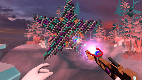 Marble Pop Paradisefor windows and Linux 1